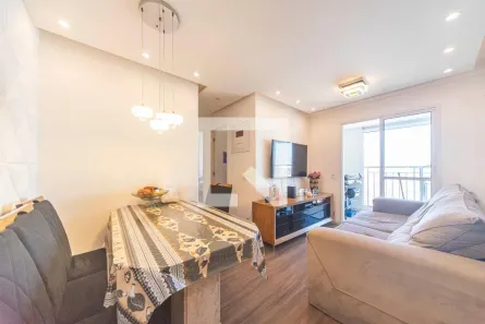Apartamento com 2 Quartos à venda, 51m² no Vila Curuçá, Santo André