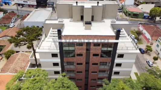 Apartamento com 4 Quartos à venda, 173m² no Três Marias, São José dos Pinhais