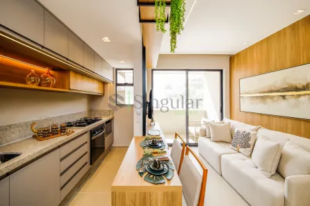 Apartamento com 2 Quartos à venda, 69m² no São Mateus, Juiz de Fora