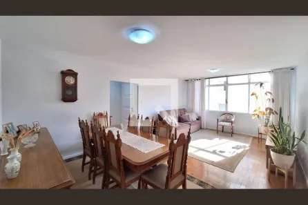 Apartamento com 3 Quartos à venda, 120m² no Santa Cecília, São Paulo