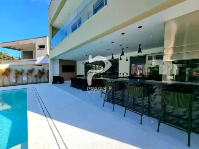 Casa com 6 Quartos à venda, 629m² no Riviera, Bertioga