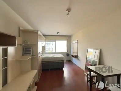 Kitnet à venda, 27m² no Centro Histórico, Porto Alegre