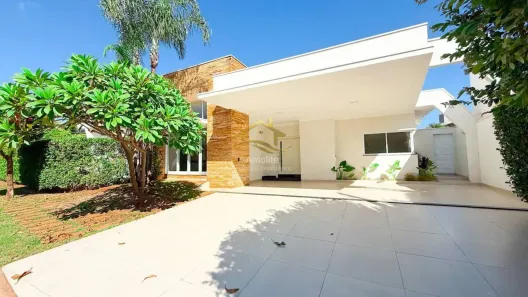 Casa de Condomínio com 3 Quartos à venda, 270m² no Parque Residencial Damha, São José do Rio Preto