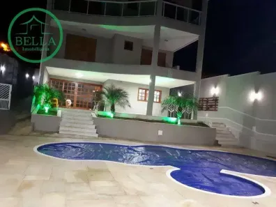Sobrado com 5 Quartos à venda, 672m² no , Vargem Grande Paulista