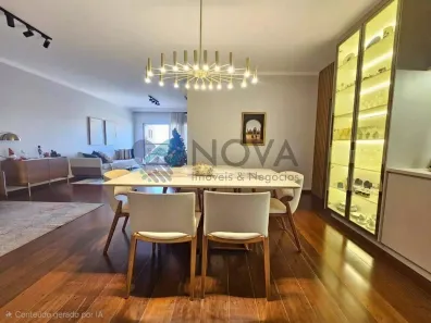 Apartamento com 3 Quartos à venda, 182m² no Centro, Araraquara