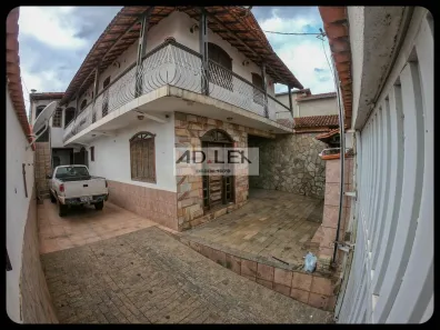 Casa com 6 Quartos à venda, 399m² no União, Belo Horizonte