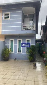 Sobrado com 3 Quartos à venda, 150m² no Parque Continental II, Guarulhos