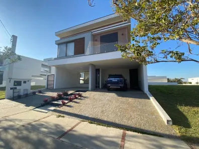 Casa de Condomínio com 4 Quartos à venda, 347m² no Jardim Residencial Giverny, Sorocaba