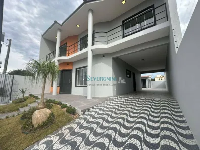Sobrado com 4 Quartos para alugar, 355m² no Moradas do Sobrado, Gravataí