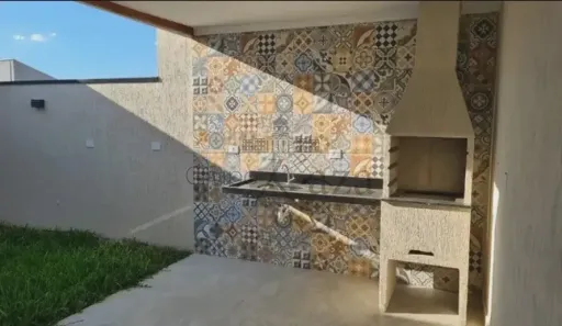 Casa com 3 Quartos à venda, 110m² no Loteamento Villa Branca, Jacareí