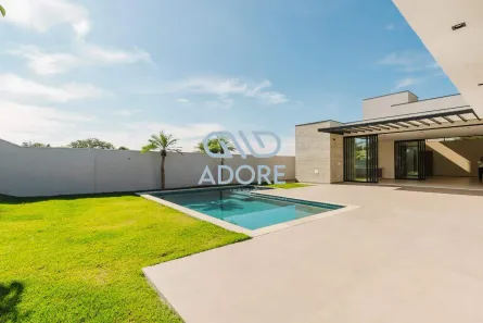 Casa de Condomínio com 4 Quartos à venda, 371m² no Itaim Mirim, Itu
