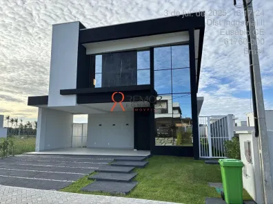Casa de Condomínio com 4 Quartos à venda, 240m² no Cidade Alpha, Eusébio