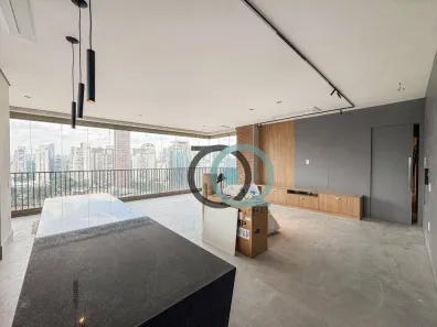 Apartamento com 2 Quartos para alugar, 136m² no Vila Nova Conceição, São Paulo