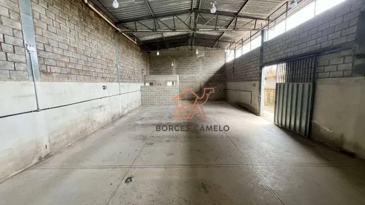 Galpão/Depósito/Armazém para venda ou aluguel, 250m² no Jardim Canadá, Nova Lima