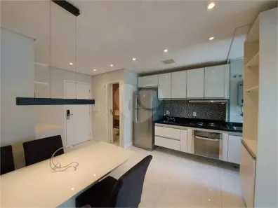 Apartamento com 1 Quarto para alugar, 57m² no Vila Nova Conceição, São Paulo