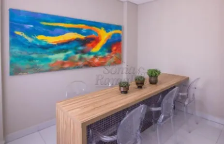 Apartamento com 2 Quartos à venda, 48m² no Vila Virgínia, Ribeirão Preto