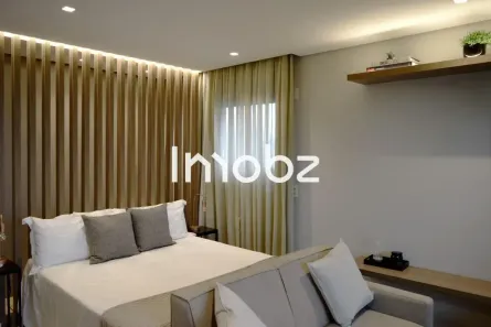 Kitnet com 1 Quarto à venda, 40m² no Pinheiros, São Paulo