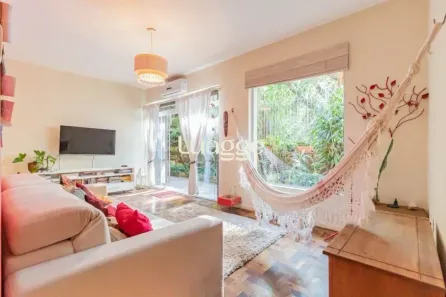 Apartamento com 3 Quartos para alugar, 104m² no Moinhos de Vento, Porto Alegre