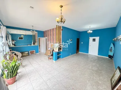 Apartamento com 4 Quartos à venda, 145m² no Gonzaga, Santos