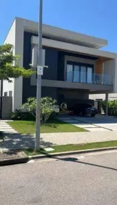 Casa de Condomínio com 5 Quartos à venda, 409m² no Condomínio Residencial Alphaville I, São José dos Campos