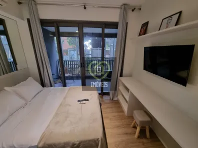 Apartamento com 1 Quarto à venda, 30m² no Sumarezinho, São Paulo
