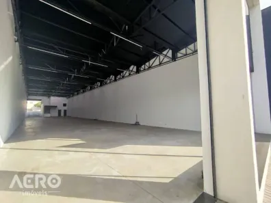 Galpão/Depósito/Armazém para alugar, 570m² no Vila Cardia, Bauru