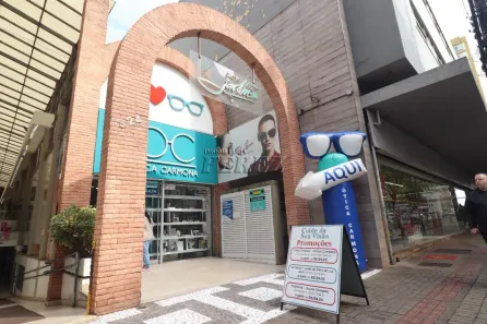 Ponto Comercial para alugar, 30m² no Centro, Londrina