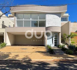Casa de Condomínio com 3 Quartos à venda, 240m² no Loteamento Residencial Reserva do Engenho, Piracicaba