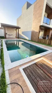 Casa de Condomínio com 3 Quartos à venda, 180m² no Vilas do Atlântico, Lauro de Freitas