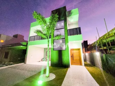 Casa de Condomínio com 3 Quartos à venda, 205m² no Gleba Simon Frazer, Londrina