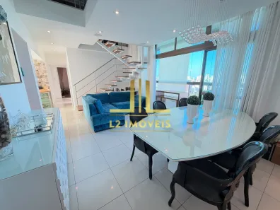 Apartamento com 3 Quartos à venda, 170m² no Engenho Velho da Federação, Salvador