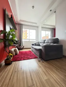 Apartamento com 2 Quartos à venda, 44m² no Canhema, Diadema