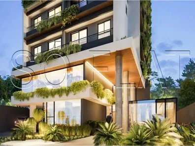 Apartamento com 1 Quarto à venda, 27m² no Vila Nova Conceição, São Paulo