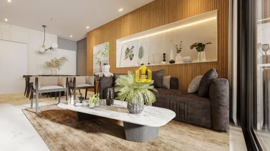 Apartamento com 3 Quartos à venda, 76m² no Capim Macio, Natal