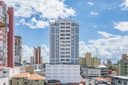 Apartamento com 2 Quartos à venda, 79m² no Centro, Ponta Grossa