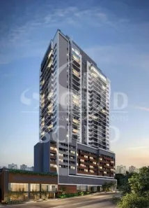 Flat com 1 Quarto à venda, 24m² no Vila Santa Catarina, São Paulo