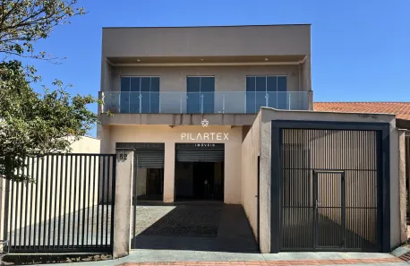 Sobrado com 4 Quartos à venda, 342m² no Jardim Santa Alice, Londrina