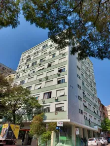 Apartamento com 1 Quarto para alugar, 30m² no Centro Histórico, Porto Alegre