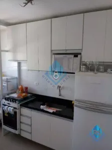 Apartamento com 1 Quarto à venda, 50m² no Jardim do Mar, São Bernardo do Campo