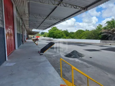 Galpão/Depósito/Armazém para alugar, 12000m² no Vila de Abrantes (Abrantes), Camaçari