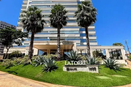 Apartamento com 4 Quartos à venda, 419m² no Bela Suiça, Londrina