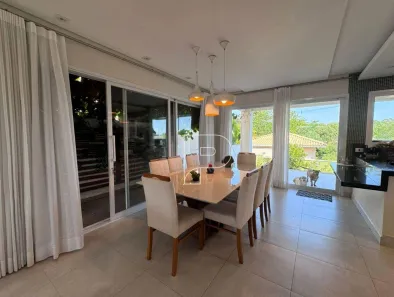 Casa de Condomínio com 3 Quartos à venda, 214m² no Pitas, Cotia