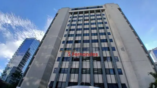 Sala Comercial para alugar, 260m² no Vila Olímpia, São Paulo