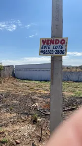 Lote/Terreno à venda, 300m² no Solar Monte Cristo, Senador Canedo