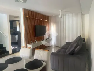 Casa de Condomínio com 3 Quartos à venda, 209m² no Maria Paula, São Gonçalo