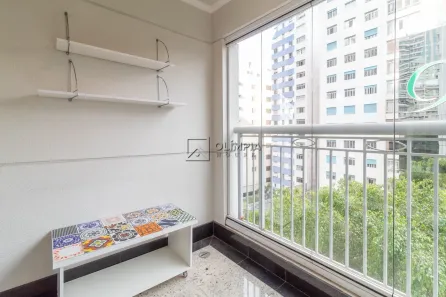Apartamento com 2 Quartos para alugar, 72m² no Jardim Paulista, São Paulo