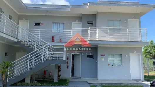 Apartamento com 1 Quarto à venda, 33m² no Maranduba, Ubatuba