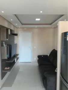 Apartamento com 1 Quarto à venda, 38m² no Parque Campolim, Sorocaba