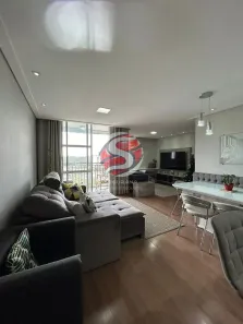 Apartamento com 2 Quartos à venda, 69m² no Vila Graciosa, São Paulo