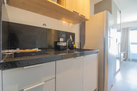Apartamento com 1 Quarto para alugar, 29m² no Vila Cordeiro, São Paulo